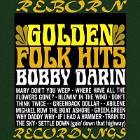Přední strana obalu CD Golden Folk Hits (HD Remastered)