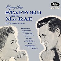 Jo Stafford, Gordon MacRae – Memory Songs