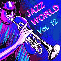 Přední strana obalu CD Jazz World Vol.  12