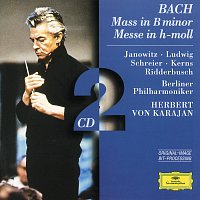 Přední strana obalu CD Bach, J.S.: Mass in B minor