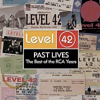 Přední strana obalu CD Past Lives - The Best Of The RCA Years
