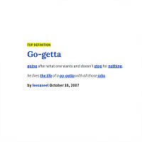 AJ Brix – Go getta