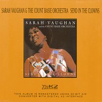 Sarah Vaughan, The Count Basie Orchestra – Send In The Clowns