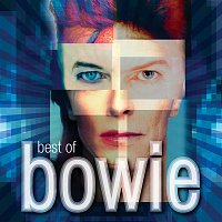 Přední strana obalu CD Best Of Bowie