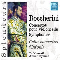 Anner Bylsma – DHM Splendeurs: Boccherini: Concertos Violoncelle