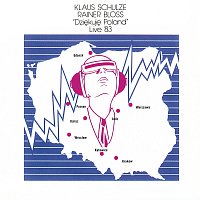 Klaus Schulze, Rainer Bloss – Dziekuje Poland Live '83 [Remastered 2017]