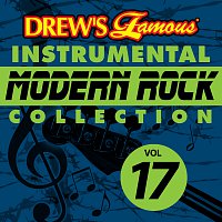 Přední strana obalu CD Drew's Famous Instrumental Modern Rock Collection [Vol. 17]