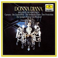 Různí interpreti – Donna Diana - Beliebte Ouverturen