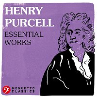 Přední strana obalu CD Henry Purcell: Essential Works