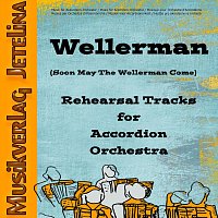 Jetelina Band – Wellerman (Soon May the Wellerman Come) - Rehearsal Tracks for Accordion Orchestra
