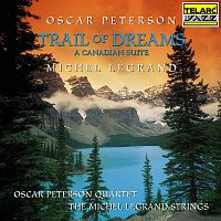 Přední strana obalu CD Trail Of Dreams: A Canadian Suite