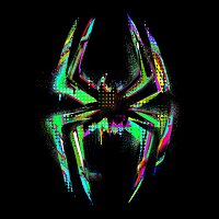 Přední strana obalu CD METRO BOOMIN PRESENTS SPIDER-MAN: ACROSS THE SPIDER-VERSE [SOUNDTRACK FROM AND INSPIRED BY THE MOTION PICTURE / DELUXE EDITION]