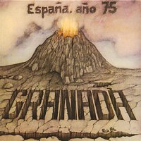 Přední strana obalu CD Espana, ano 75