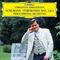 Philharmonia Orchestra, Christian Thielemann – Schumann: Symphonies Nos.1 & 4