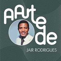 Přední strana obalu CD A Arte De Jair Rodrigues