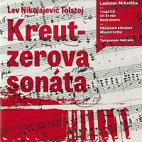 Ladislav Mrkvička – Kreutzerova sonáta (MP3-CD)