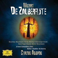 Přední strana obalu CD Mozart: Die Zauberflote