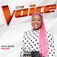 Miya Bass – Issues [The Voice Performance]
