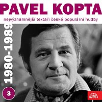 Pavel Kopta, Různí interpreti – Nejvýznamnější textaři české populární hudby Pavel Kopta 3 (1980 - 1989)
