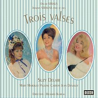 Richard Blareau, Suzy Delair, Grand Tourism, Pauline Carton, Jean Desailly – Oscar Straus: Trois valses