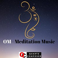 Přední strana obalu CD Om - Meditation