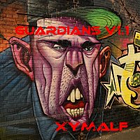 Přední strana obalu CD Guardians (V1.0)