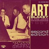 Art Blakey & The Jazz Messengers, Johnny Griffin – 1957 Second Edition