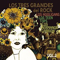 Various  Artists – Los Tres Grandes Del Rock, Vol. 2