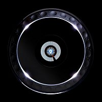 Přední strana obalu CD Virus