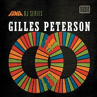 Přední strana obalu CD Fania DJ Series: Gilles Peterson