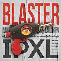 Přední strana obalu CD Blaster