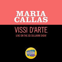 Maria Callas – Vissi D'Arte [Live On The Ed Sullivan Show, November 25, 1956]