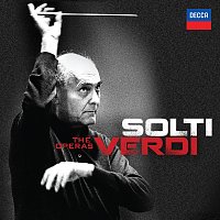 Sir Georg Solti – Solti - Verdi - The Operas