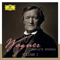 Přední strana obalu CD Wagner Complete Operas [Volume 1]