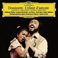 Přední strana obalu CD Donizetti:L'elisir d'amore - Highlights