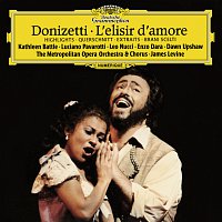 Kathleen Battle, Dawn Upshaw, Luciano Pavarotti, Leo Nucci, Enzo Dara – Donizetti:L'elisir d'amore - Highlights