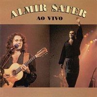 Přední strana obalu CD Almir Sater Ao Vivo