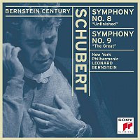 Leonard Bernstein, New York Philharmonic – Schubert:  Symphonies No. 8, "Unfinished" and No. 9, "The Great"