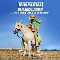 Rudimental x Major Lazer – Let Me Live (feat. Anne-Marie & Mr Eazi) [Acoustic]