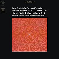 Robert Casadesus – Bartók: Sonata for 2 Pianos and Percussion - Debussy: En blanc et noir & 6 Épigraphes antiques