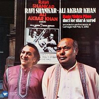 Ravi Shankar & Ali Akbar Khan – Raga Mishra Piloo (Live at Carnegie Hall, 1982)