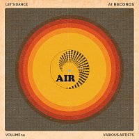 Přední strana obalu CD Let's Dance [Vol. 14]