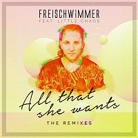 Freischwimmer, Little Chaos – All That She Wants (Remixes)