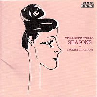 Takashi Baba, I Solisti Italiani – Vivaldi & Piazzolla: Seasons