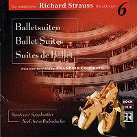 Bamberger Symphoniker, Karl Anton Rickenbacher – R. Strauss: Ballettsuiten nach Francois Couperin