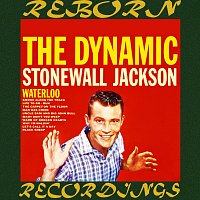 Přední strana obalu CD The Dynamic Stonewall Jackson (HD Remastered)