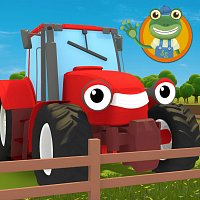Toddler Fun Learning, Gecko's Garage – Trevor the Tractor