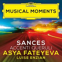 Asya Fateyeva, Luise Enzian – Sances: Accenti queruli (Arr. Fateyeva & Enzian for Soprano Saxophone and Baroque Harp) [Musical Moments]