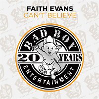 Faith Evans – Can't Believe