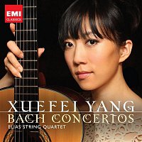 Xuefei Yang – Bach Concertos
